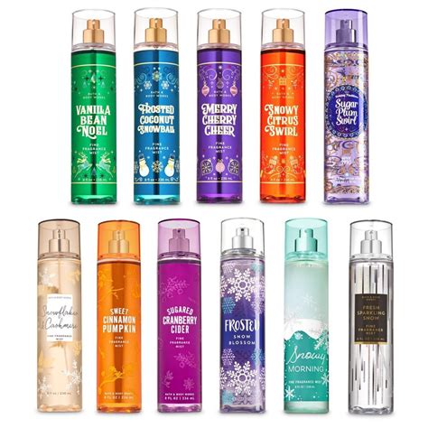 best bath and body scents|all bath and body works scents ever made.